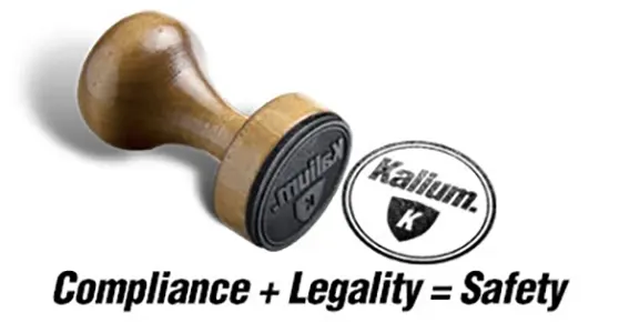 Conformite + Legalite = Securite