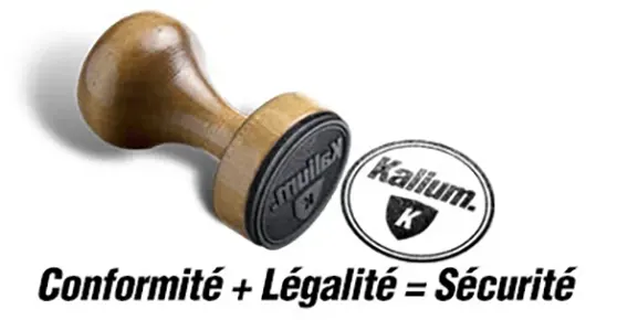 Conformite + Legalite = Securite