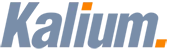 Logo texte Kalium Solutions