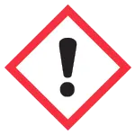 whmis hazardous symbols Exclamation mark