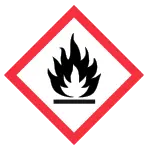whmis hazardous symbols Flammable